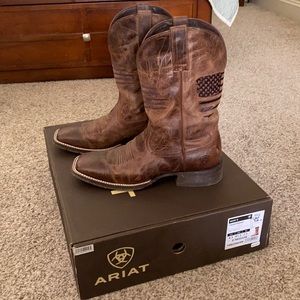 Men’s Ariat Boots size 8.5